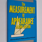 The measurement of appearance - pikkukuva 1
