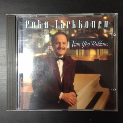 Poku Tarkkonen - Vain yksi rakkaus CD