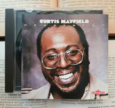 Curtis Mayfield - Heartbeat (CD)