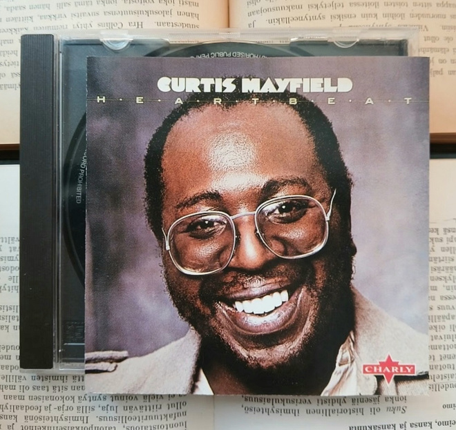 Curtis Mayfield - Heartbeat (CD)