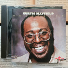 Curtis Mayfield - Heartbeat (CD) - pikkukuva 1