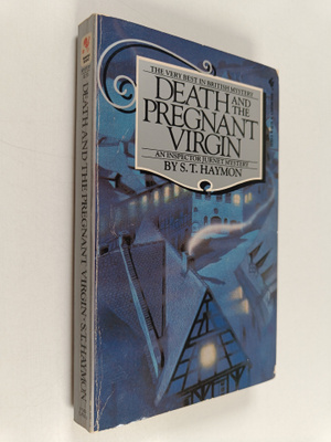 S. T. Haymon : Death and the Pregnant Virgin
