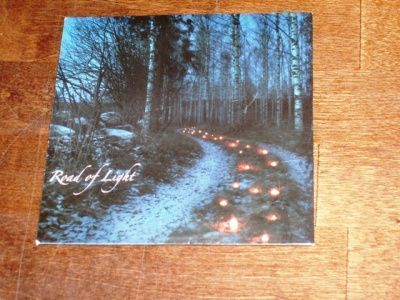 CD Single Road Of Light - Maria & Sofia