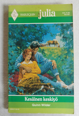Harlequin, Quinn Wilder: "Kesäinen keskiyö"