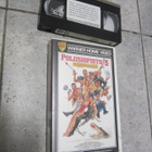 POLIISIOPISTO 5 - VANHA ISOPPAINEN VHS - pikkukuva 1