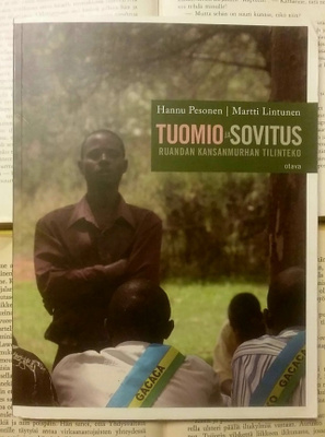 Pesonen, Lintunen - Tuomio ja sovitus (nid.)