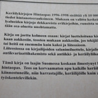 Keräilykirjojen hintaopas 1996-1998 - pikkukuva 2