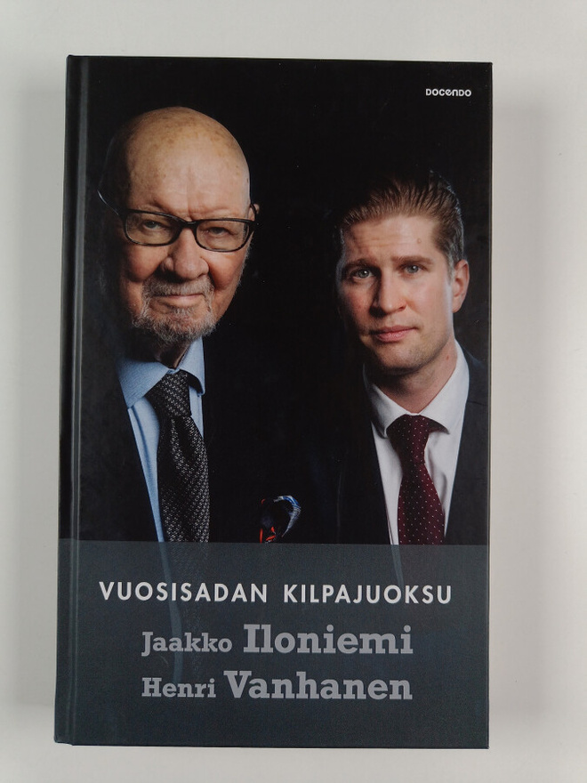 Jaakko Iloniemi ym. : Vuosisadan kilpajuoksu
