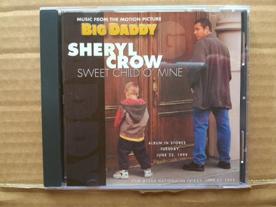 Sheryl Crow - Sweet Child O`Mine CDS