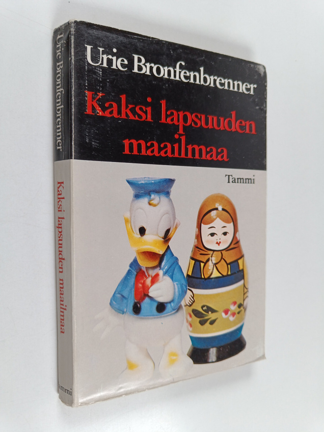Urie Bronfenbrenner : Kaksi lapsuuden maailmaa : Neuvosto...