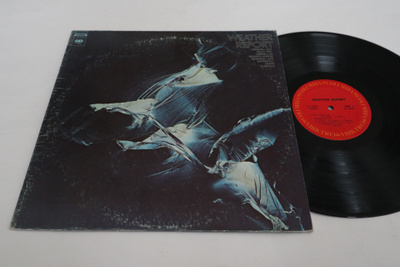 Weather Report - s/t -LP *ORIG US 1971 JAZZ FUSION*