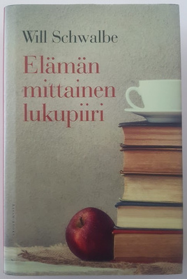 Will Schwalbe: Elämän mittainen lukupiiri