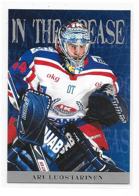 06-07 Allsvenskan In The Crease #11 Ari Luostarinen  Kalpa