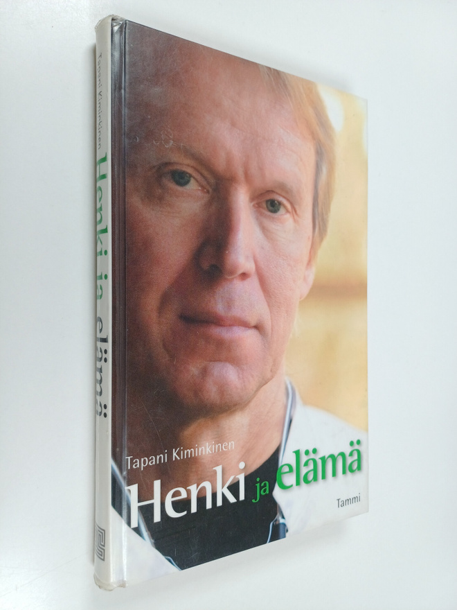 Tapani Kiminkinen : Henki ja elämä