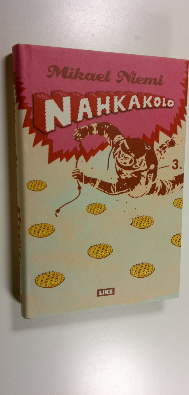 Mikael Niemi : Nahkakolo