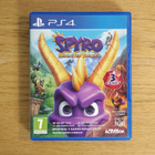 Spyro Reignited Trilogy PS4 - pikkukuva 1