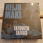 Reijo Mäki - Tatuoitu taivas (äänikirja, UUSI CD) - pikkukuva 2