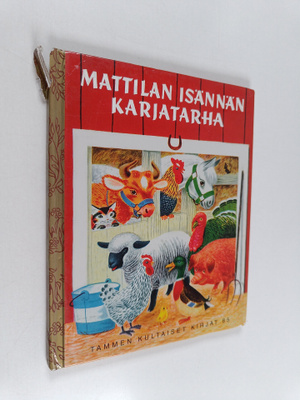 Richard Scarry : Mattilan isännän karjatarha