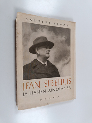 Santeri Levas : Jean Sibelius ja hänen Ainolansa
