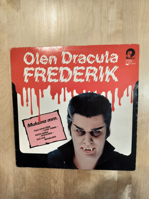 Frederik Olen Dracula