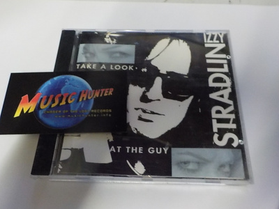IZZY STRADLIN - TAKE A LOOK AT THE GUY UUSI 1994 CD