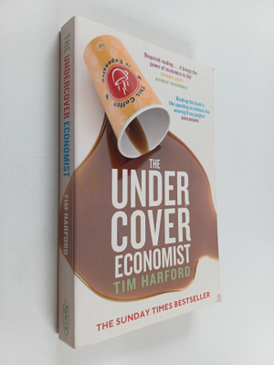 Tim Harford : The undercover economist