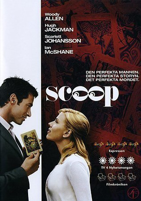 Scoop - DVD