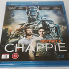 Chappie (2015) - Bluray - Nordic-julkaisu - pikkukuva 1