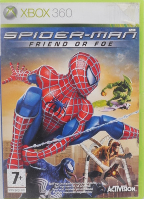 Spider-Man: Friend or Foe