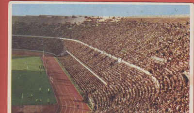 Helsinki Stadion