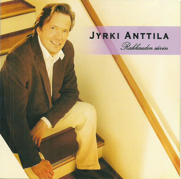 Jyrki Anttila • Rakkauden Siivin CD