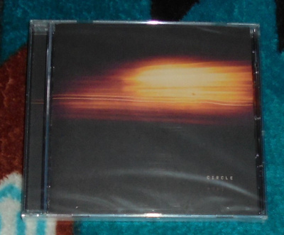 CIRCLE ~ Pori ~ CD kelmussa MINT
