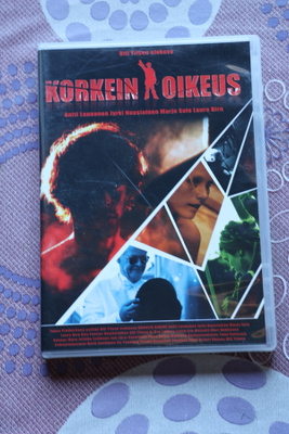 Korkein oikeus DVD