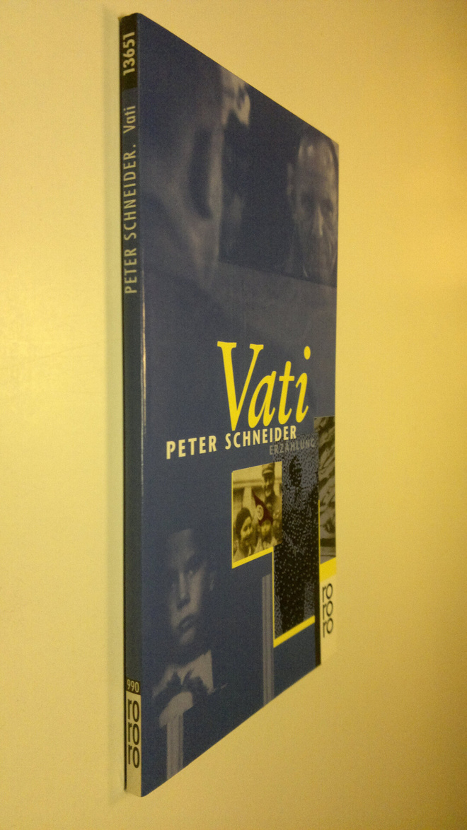 Peter Schneider : Vati