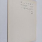 Lahden yksityinen tyttölyseo 1908-1958 - pikkukuva 1