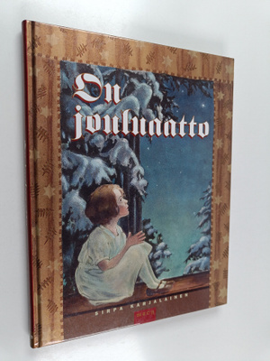 Sirpa Karjalainen : On jouluaatto