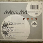 [CD] DESTINY’S CHILD: S/T - pikkukuva 2