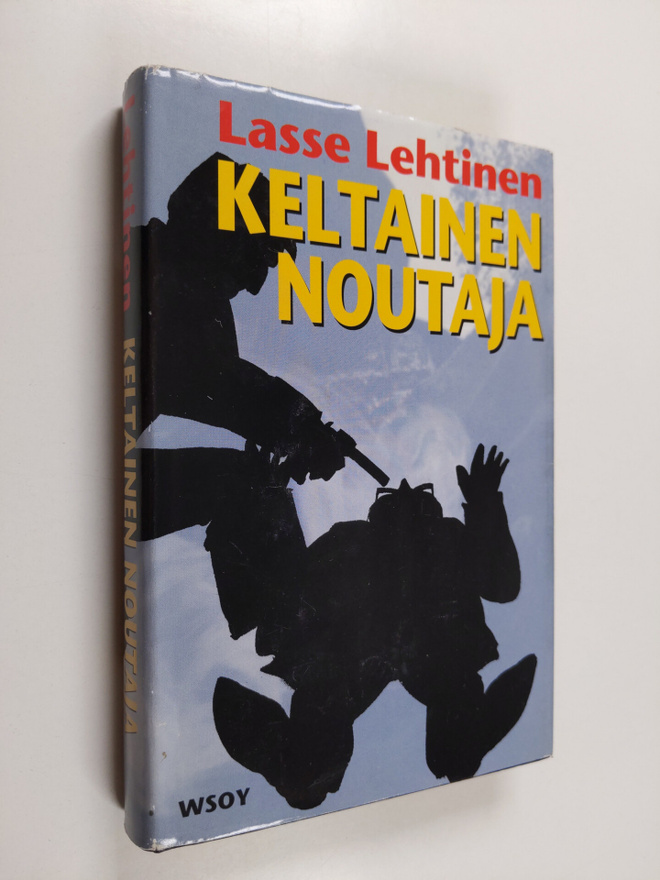 Lasse Lehtinen : Keltainen noutaja