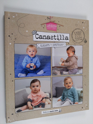 Thierry Lamarre : Canastilla : Elegante y sofisticada