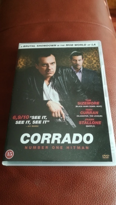 Corrado number one hitman