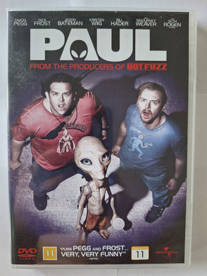 Paul DVD