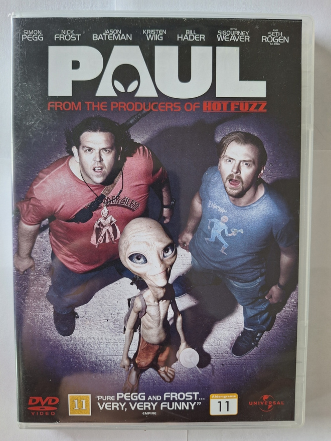 Paul DVD