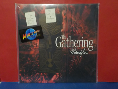 THE GATHERING - MANDYLION M-/M- HOL -2019 REISSUE LP