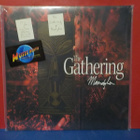 THE GATHERING - MANDYLION M-/M- HOL -2019 REISSUE LP - pikkukuva 1