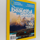 National geographic special issue - The world's most beau... - pikkukuva 1