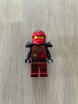LEGO - Ninjago NJO0277: Kai - The Hands of Time