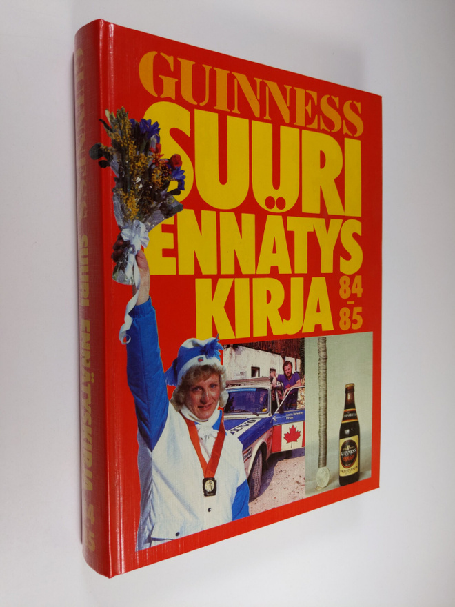 Guinness suuri ennätyskirja 84-85