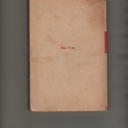 Parkkila, John: Punainen rutto, WSOY 1934, nid., K3 - pikkukuva 2