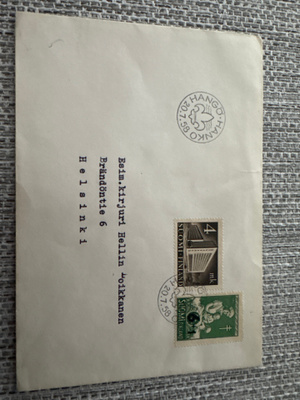 Suomalainen kirje