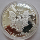 USA 1 dollar 2017 PROOF Replika - pikkukuva 2